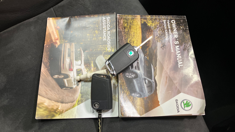 Skoda Karoq 1.0 TSI SE L 5dr DSG Petrol Estate